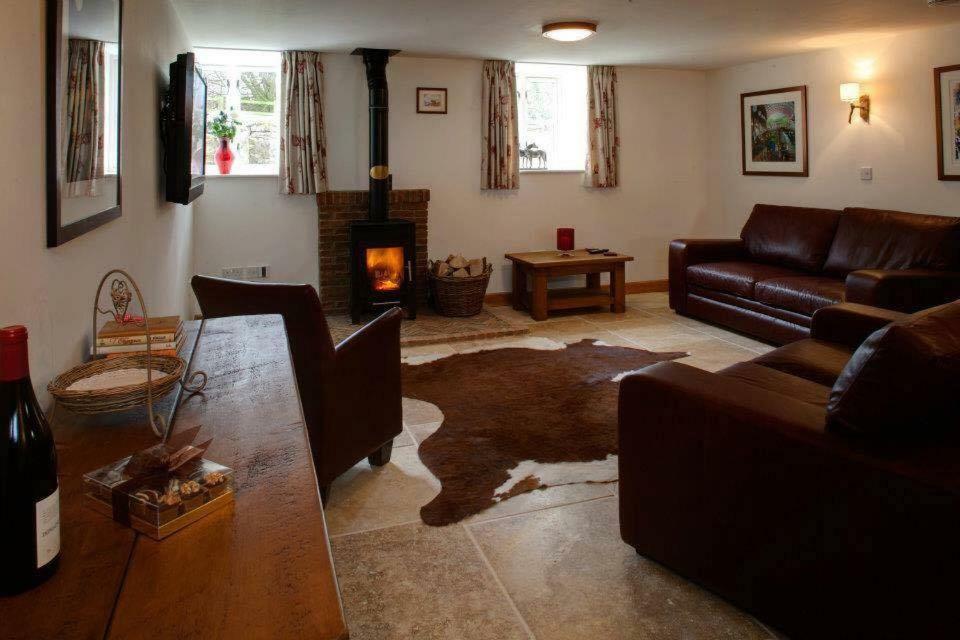 Squeak Cottage Harrogate Buitenkant foto