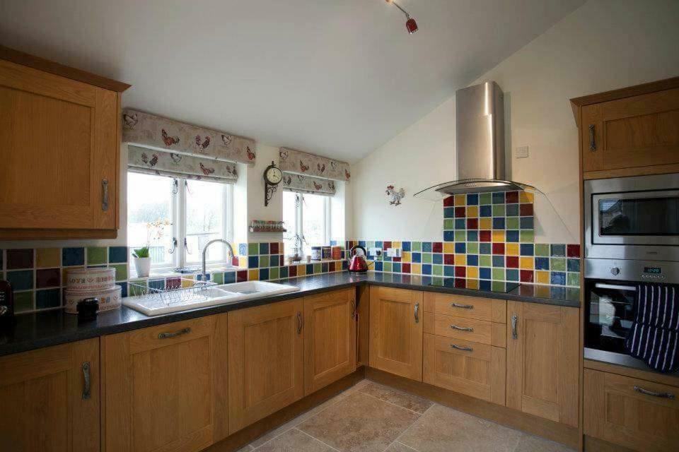 Squeak Cottage Harrogate Buitenkant foto