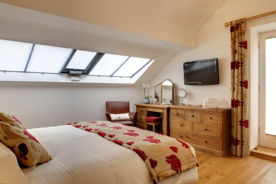 Squeak Cottage Harrogate Buitenkant foto