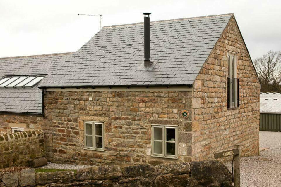 Squeak Cottage Harrogate Buitenkant foto
