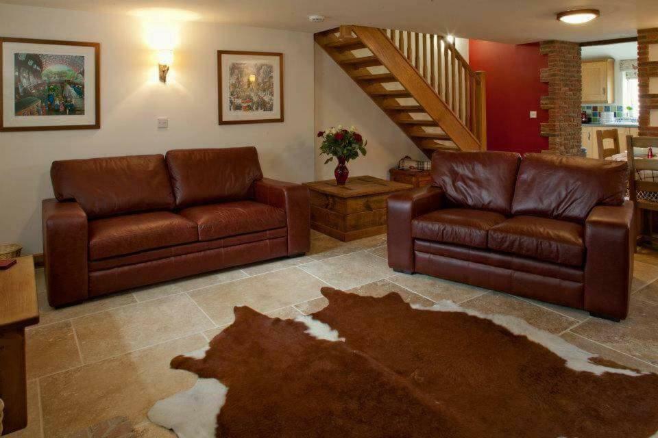 Squeak Cottage Harrogate Buitenkant foto